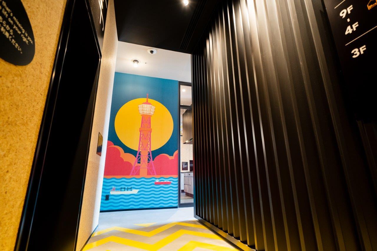 Lyf Tenjin Fukuoka Fukuoka  Exterior foto