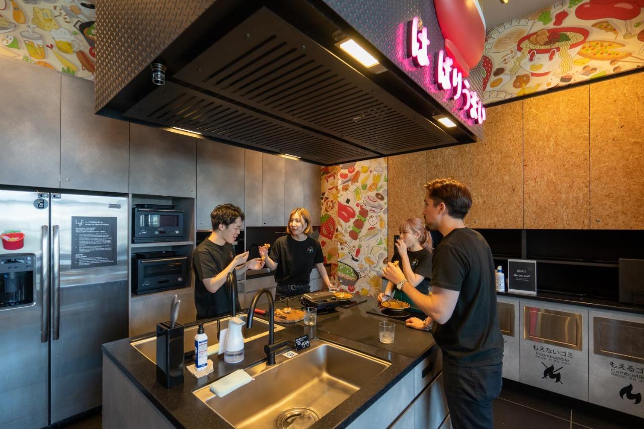 Lyf Tenjin Fukuoka Fukuoka  Exterior foto