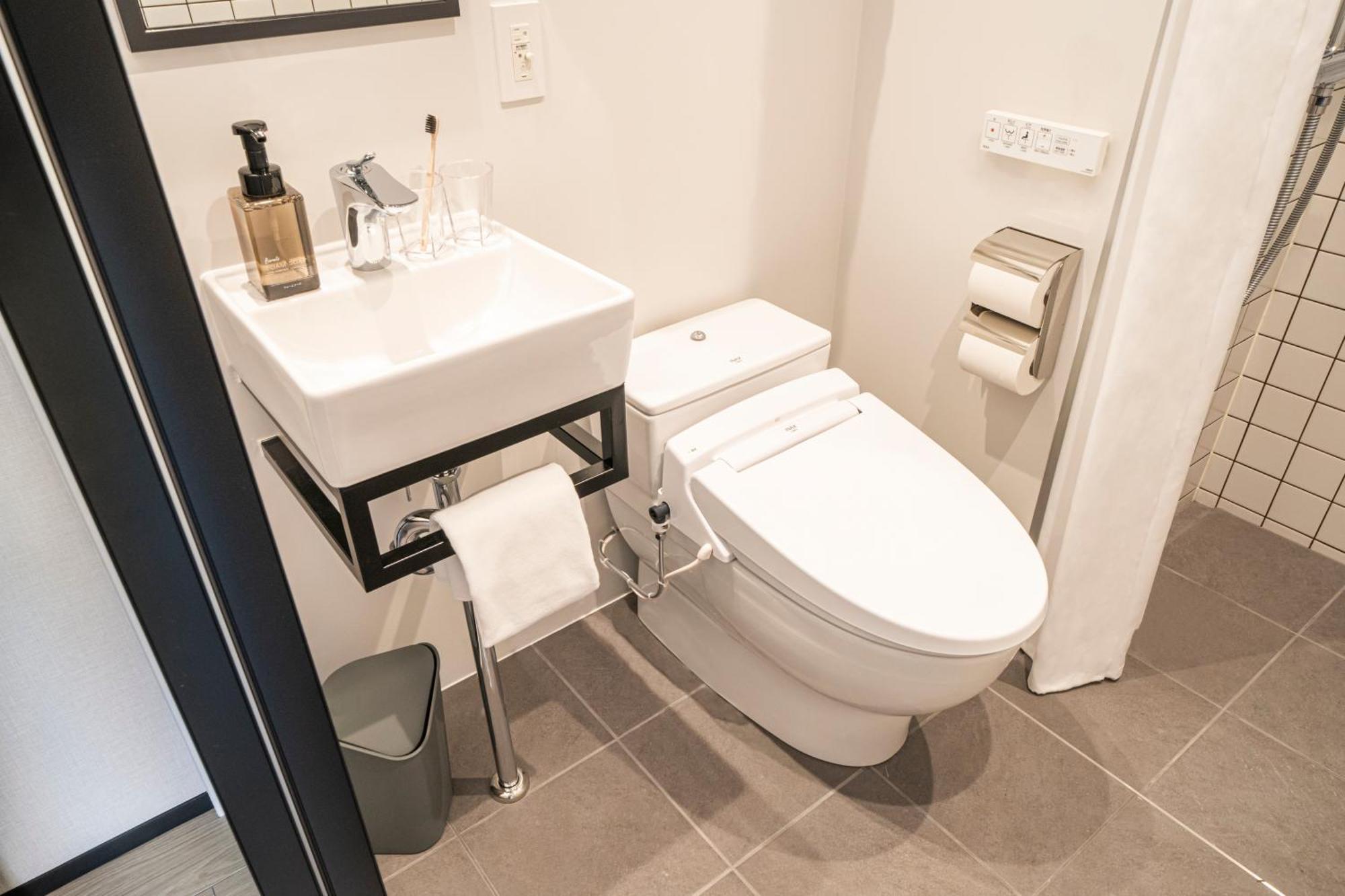 Lyf Tenjin Fukuoka Fukuoka  Zimmer foto
