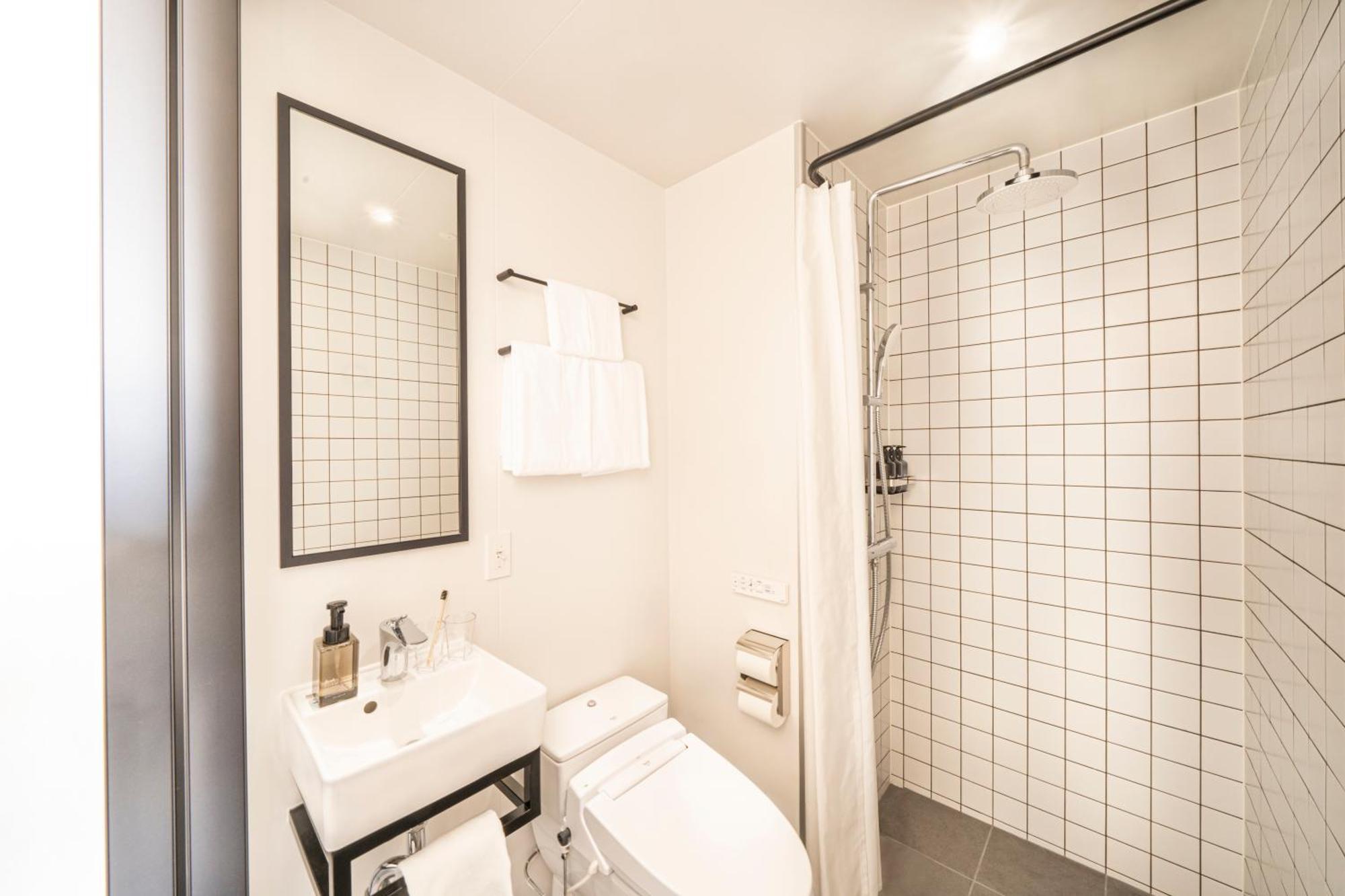 Lyf Tenjin Fukuoka Fukuoka  Zimmer foto